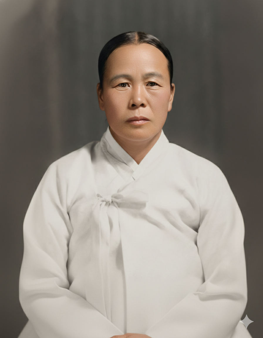 칠타원 정세월(七陀圓 鄭世月,1896~1977)